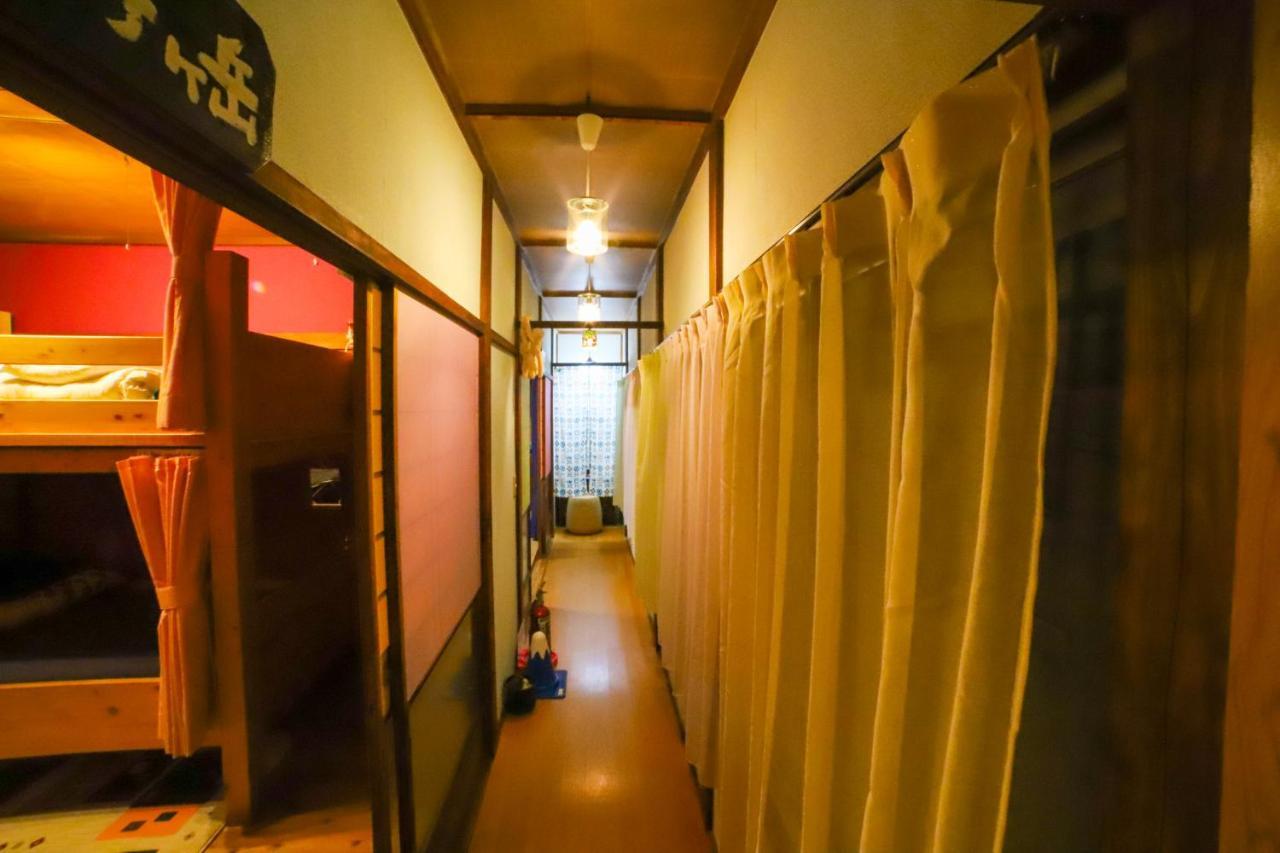 Guest House Tokiwa Fujinomiya Extérieur photo