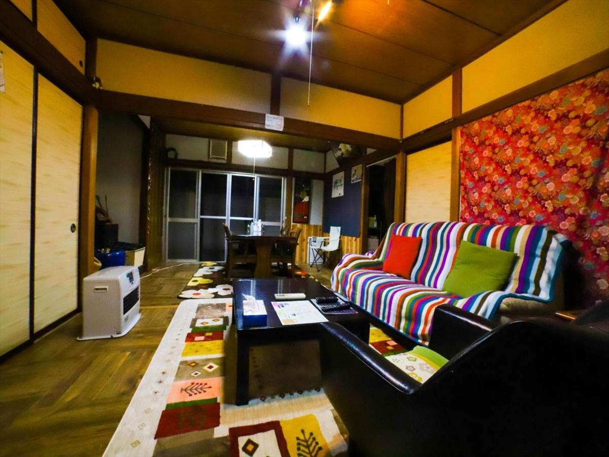 Guest House Tokiwa Fujinomiya Extérieur photo