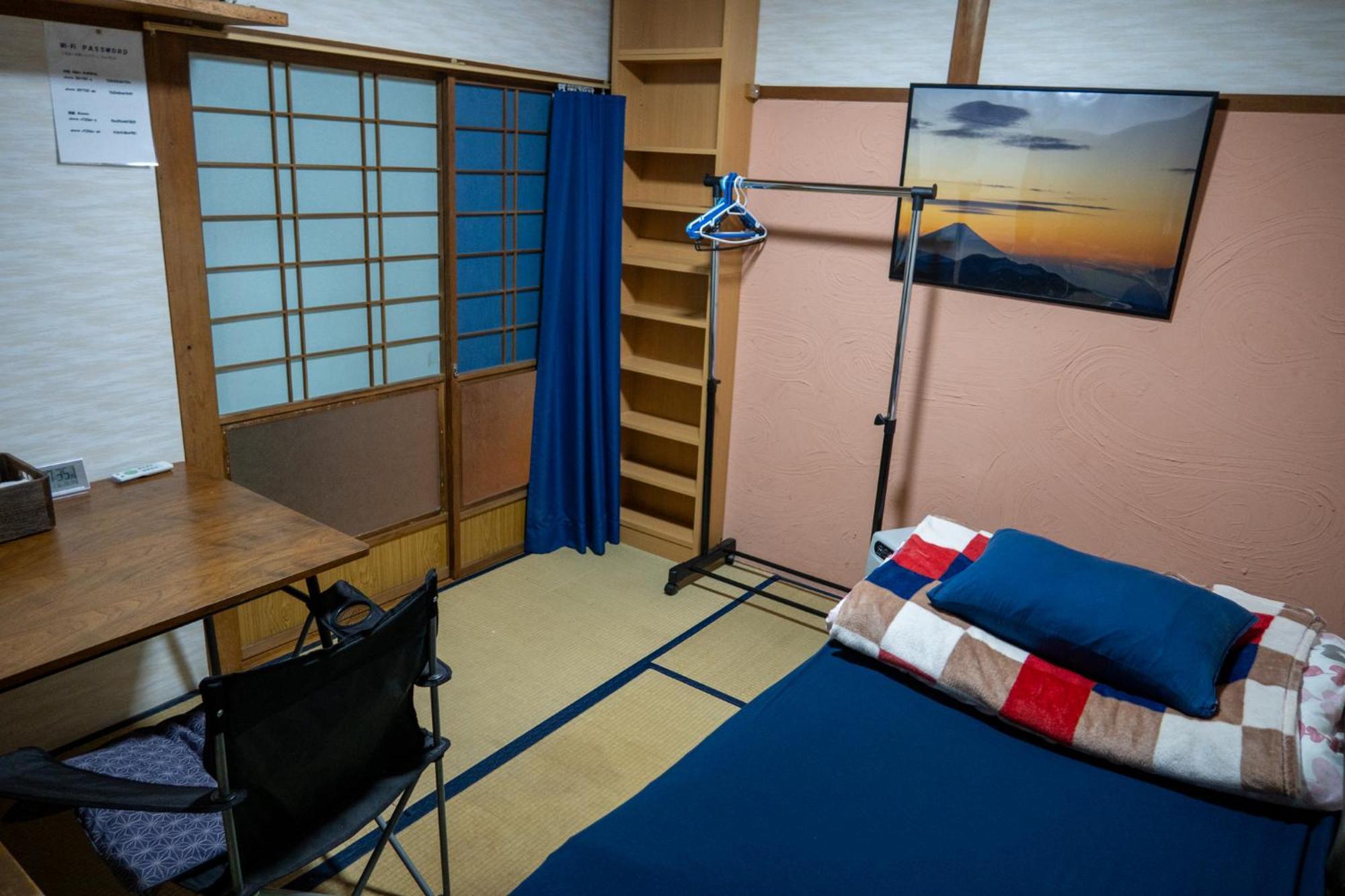 Guest House Tokiwa Fujinomiya Extérieur photo