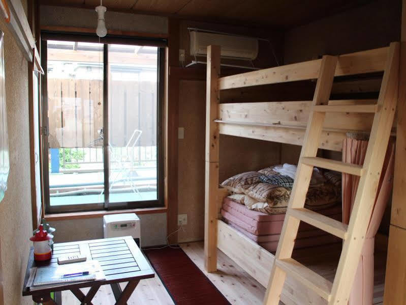 Guest House Tokiwa Fujinomiya Extérieur photo