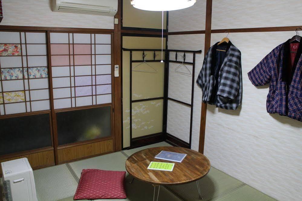 Guest House Tokiwa Fujinomiya Extérieur photo